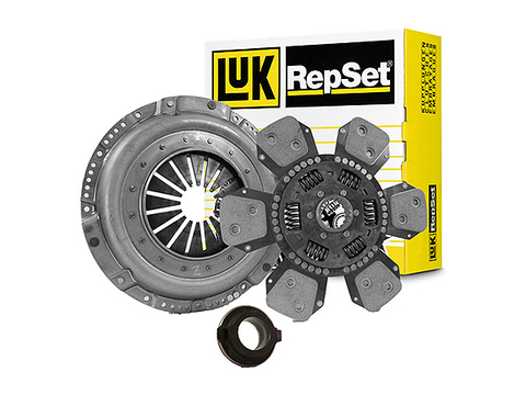 KIT EMBRAGUE LUK REPSET 635068610 Adaptable a FIAT / NEW HOLLAND