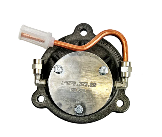 BOMBA DE ACEITE IZQUIERDA JUROP SERIE PN
