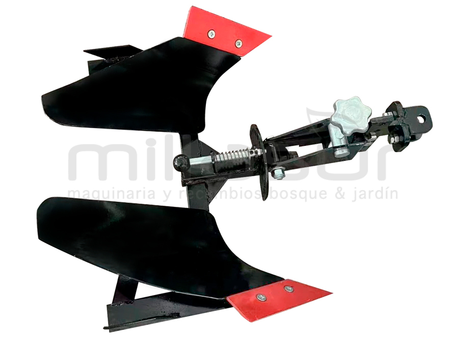 ARADO DE DOS PALAS REVERSIBLE PARA MOTOCULTOR ANOVA  MTC340