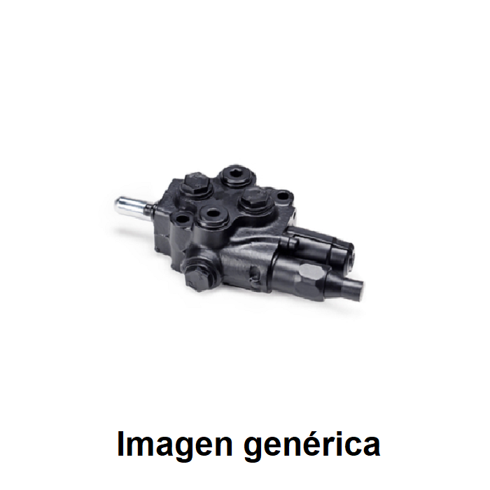 Distribuidor Monobloque 102 3/8 G Paso libre Roquet 102N7PA12SS