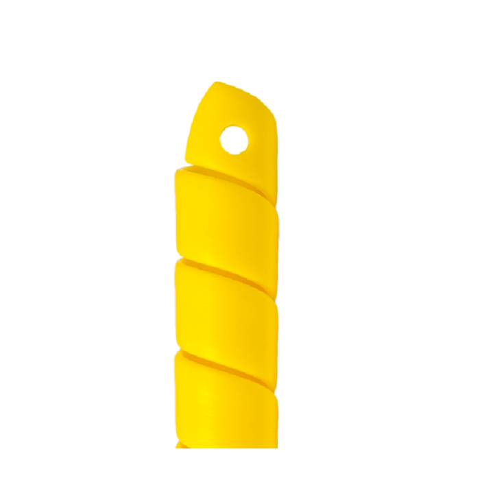 PROTECTOR MANGUERA HIDRAULICA (PRECIO POR METRO) 20mm AMARILLO