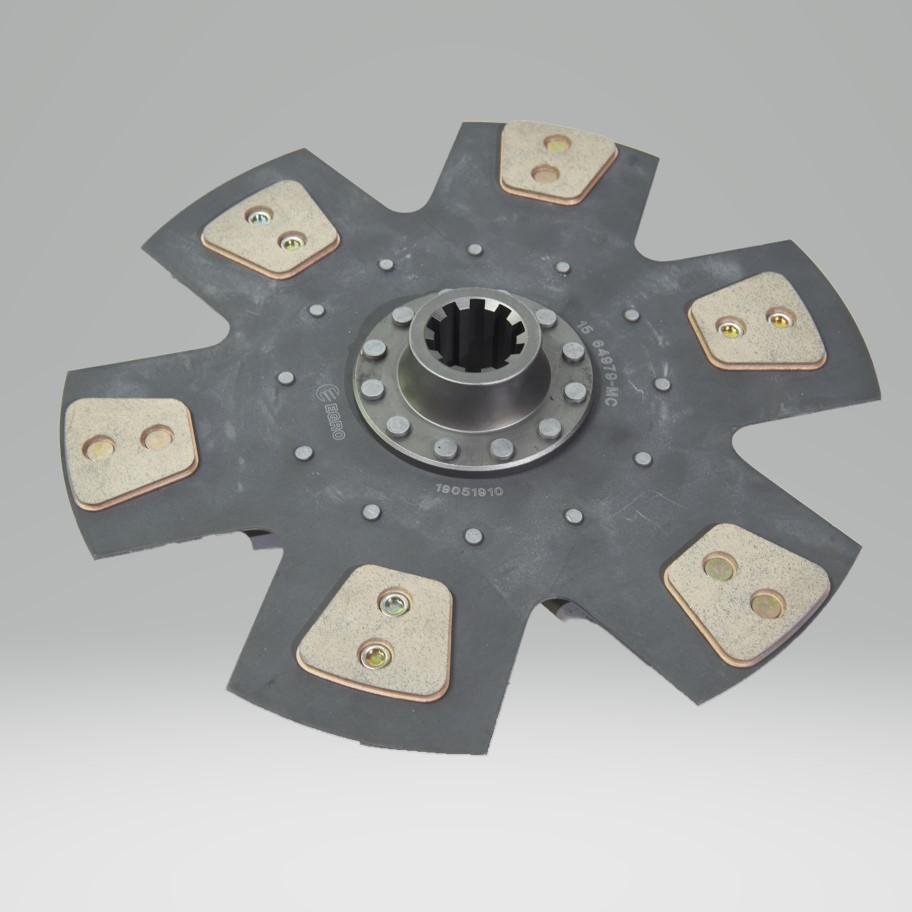 Disco embrague adaptable EBRO 6090/6125