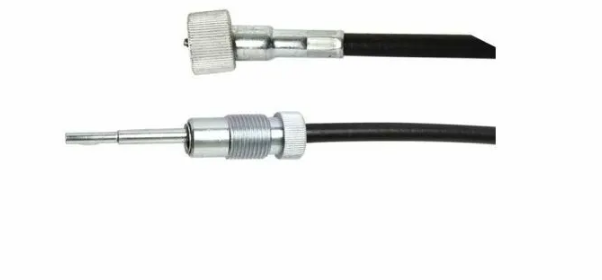 CABLE CUENTA HORAS CON CAMISA L650mm Adaptable a JOHN DEERE Serie 20/30 (Sin Cabina)