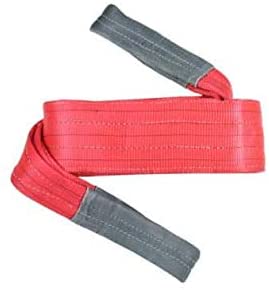 ESLINGA 150mm/5000Kg. 2m. ROJO