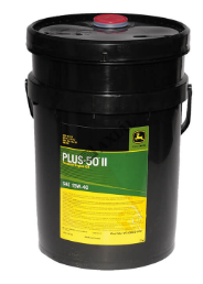 Aceite John Deere Motor Plus 50 II 15w40 20L
