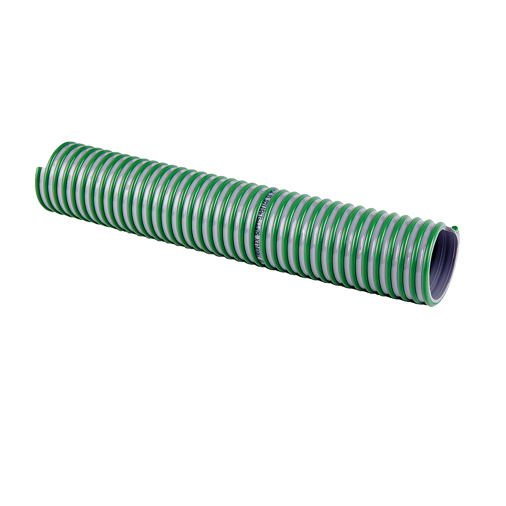 MANGUERA PVC INDUFLEX SUPERELASTICO 200mm (METRO)