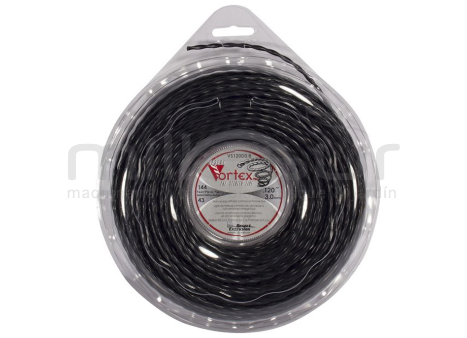 NYLON VORTEX 3.00 x 43 m.(ANTIRUIDO-COPOLIMERO)