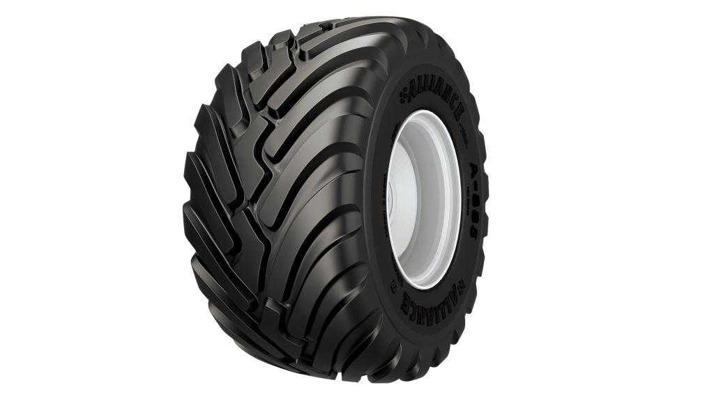  Alliance 560/45R22.5 152D TL SB 885 FLOTACIÓN RADIAL con Cinturón de acero