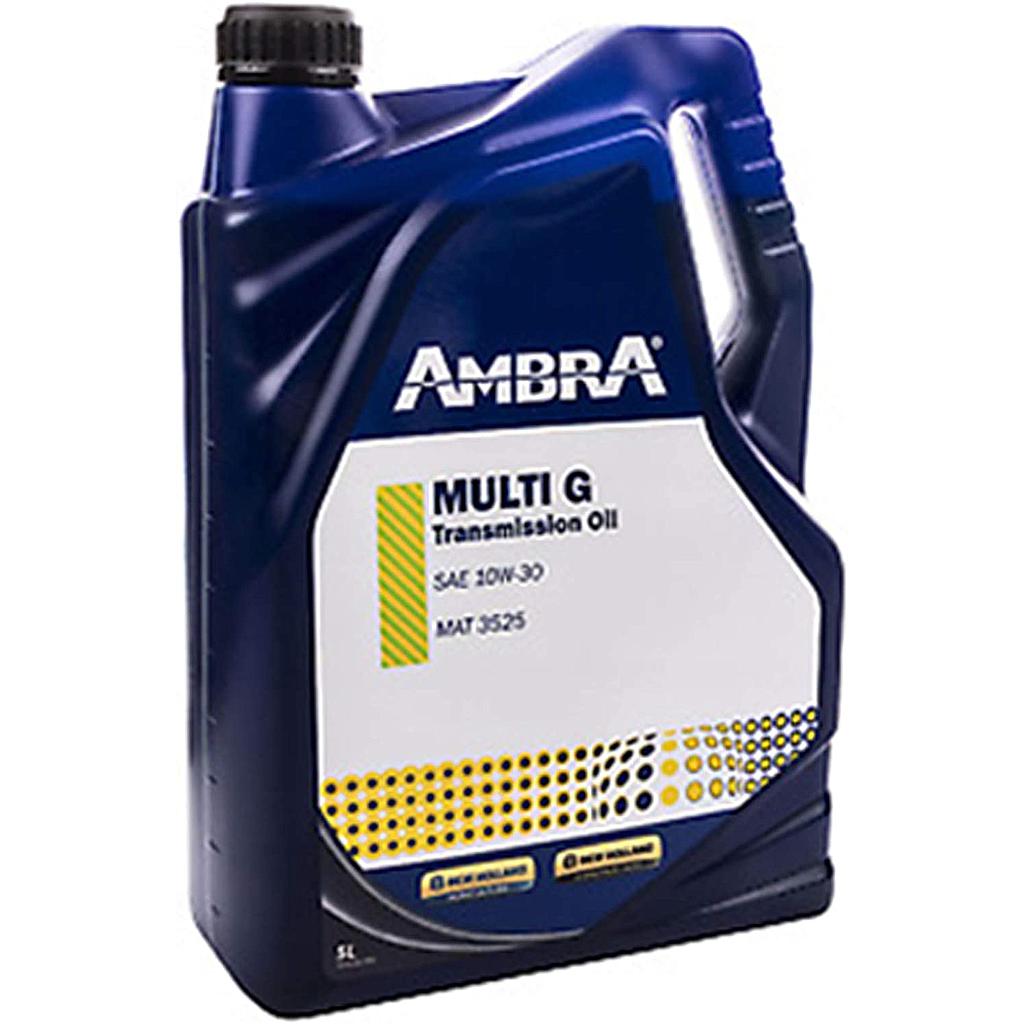 ACEITE MULTIFUNCIONAL AMBRA MULTI G 10W30 5L