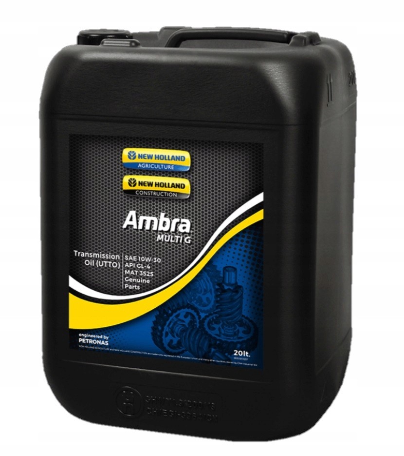 AMBRA MULTI G 10W30 20 L.