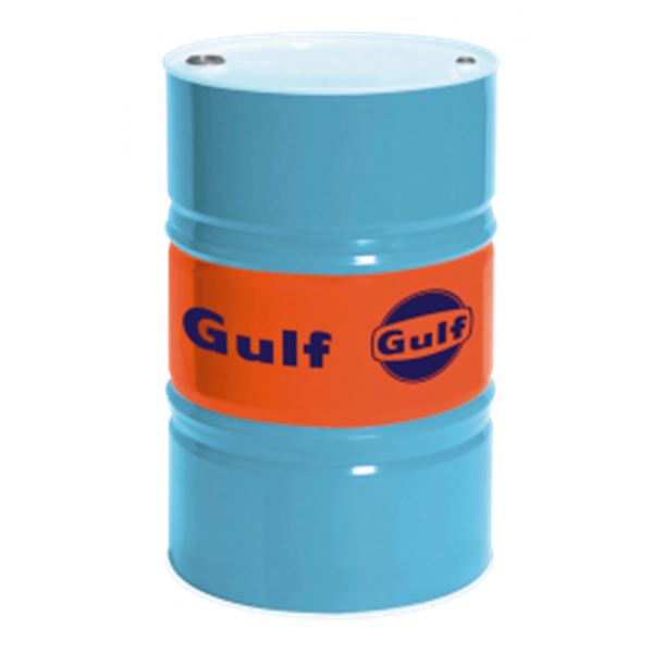 ACEITE MOTOR VEHICULO PESADO GULF GULFLEET LDS SAE 15W40 E7 208L.