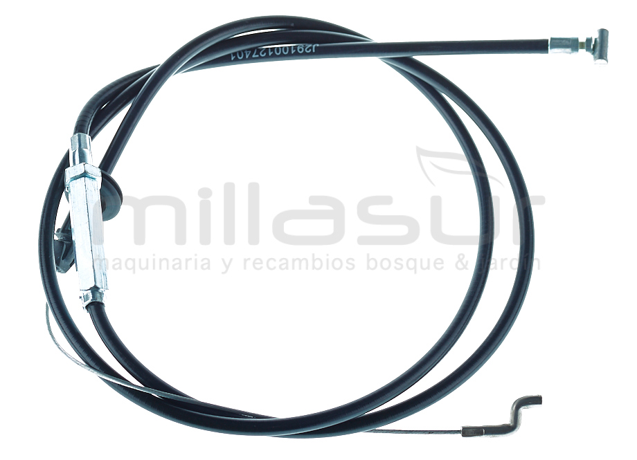 CABLE TRACCION CORTACESPED ANOVA CC256TV