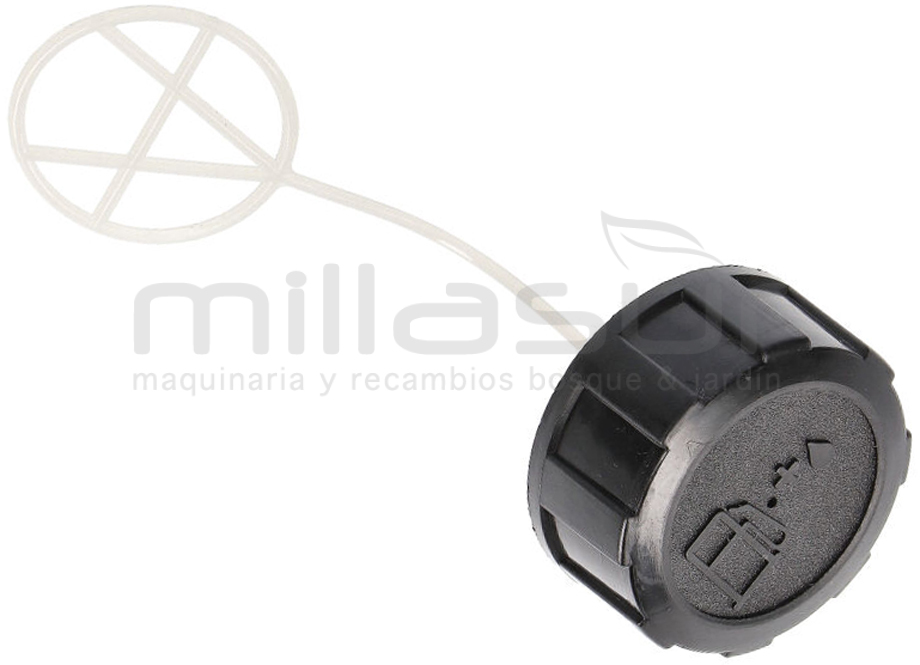 TAPÓN GASOLINA ADAPTABLE A MAQUINARIA ANOVA