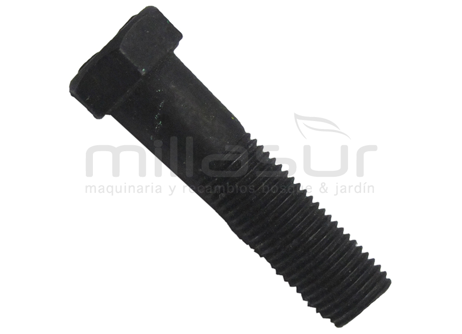TORNILLO CUCHILLAS TRACTOR CORTACESPED CASTEL GARDEN / ANOVA ROSCA IZQUIERDA TC92, TC102, TC122 ANOVA TC102 (50)
