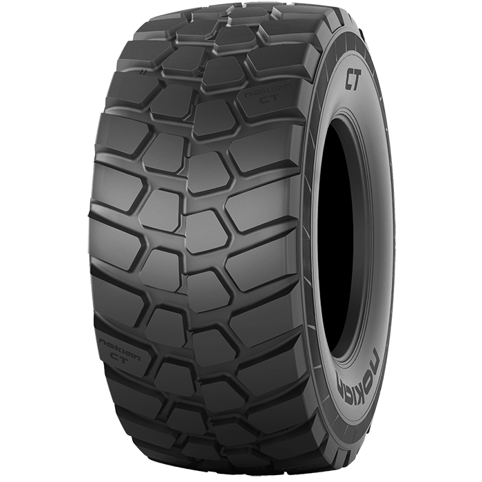 Nokian Tyres 600/50R22.5 CT 163 D TL CT Remolque