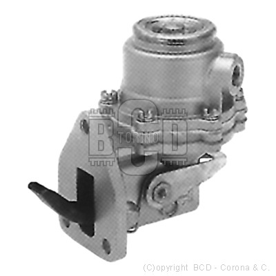 Bomba de combustible BCD para KHD (Deutz-Diter)