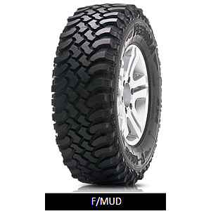 Fedima 265/70R16 117S F/MUD Todoterreno *RECAUCHUTADO*