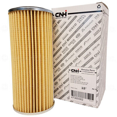 FILTRO ACEITE HIDRAULICO CNH ORIGINAL 47365582