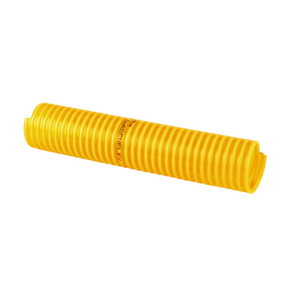 MANGUERA PVC FLEXIBLE GARDENFLEX-L Ø 60 mm (precio por metro)