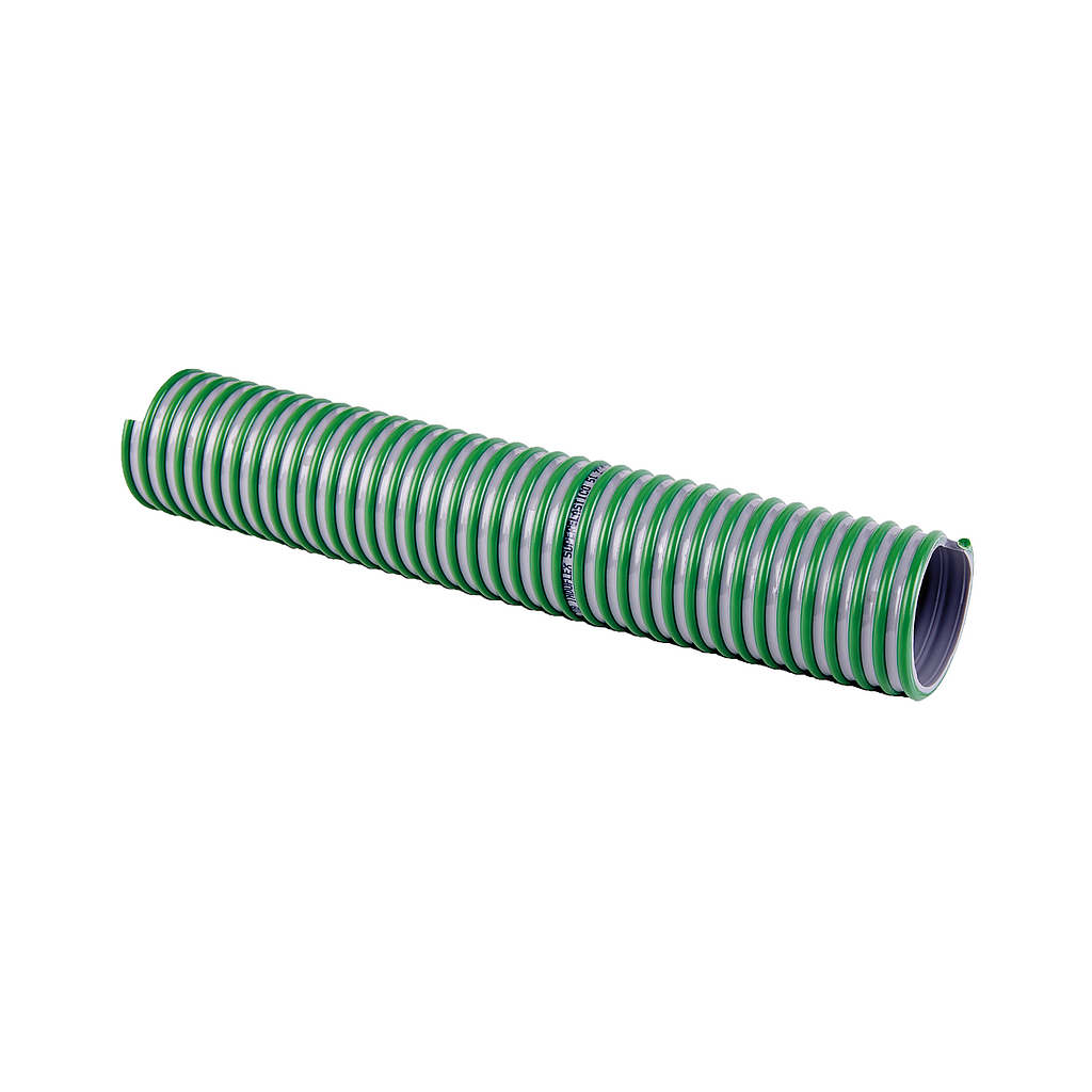 MANGUERA INDUFLEX SUPERELASTICO TRAMO 5 metros Ø 125 mm