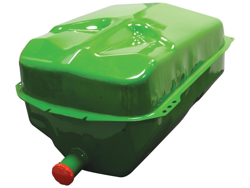 DEPOSITO COMBUSTIBLE METAL ADAPTABLE A JOHN DEERE Serie 20/30/35/40