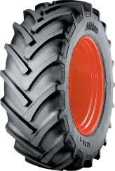 Mitas 380/70R20 122A8/122B AC70 T TL MI  T Agrícola radial