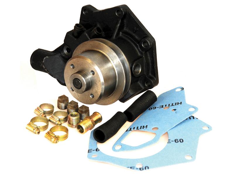 BOMBA AGUA CON POLEA Adaptable a John Deere Serie 40/50/55