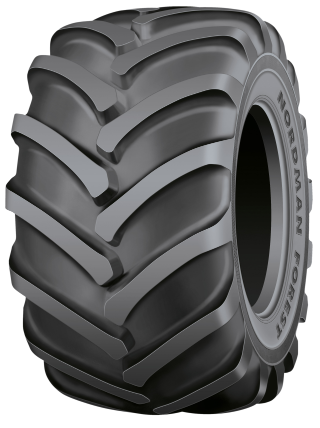 Nokian Tyres 600/65-34 20 Nordman Forest TRS L-2 Forestal