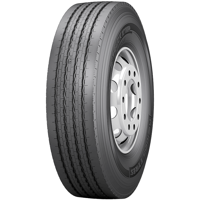 Nokian Tyres 315/70R22.5 154/150(152/148)L(M) E- E-Truck Steer Camión