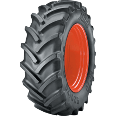 Mitas 420/70R28 133D/136A8 HC70 TL MI  Agrícola radial