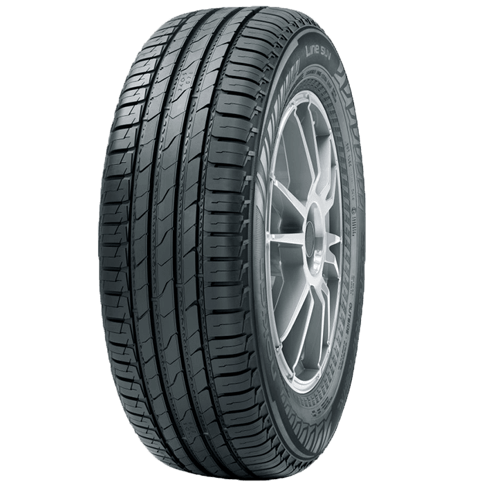 Nokian Tyres 235/60R18 107H  Line SUV Todoterreno