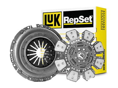 KIT EMBRAGUE LUK REPSET Adaptable MASSEY FERGUSON Serie 5400 Ref. 633308609