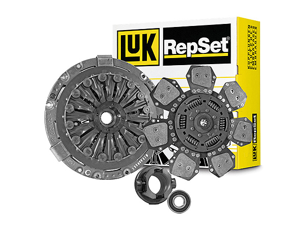 KIT DE EMBRAGUE LUK REPSET ADAPTABLE A JOHN DEERE Serie 50 / 55 Ref. 633316800