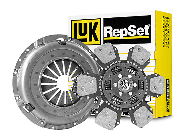 KIT EMBRAGUE LUK REPSET Adaptable a SAME / LAMBORGHINI Ref.: