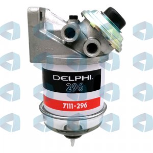FILTRO COMPLETO UNIVERSAL TIPO DELPHI 742AB CON VASO DE CRISTAL