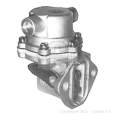 BOMBA DE COMBUSTIBLE Adaptable a motores LOMBARDINI SERIE LDW/CHD