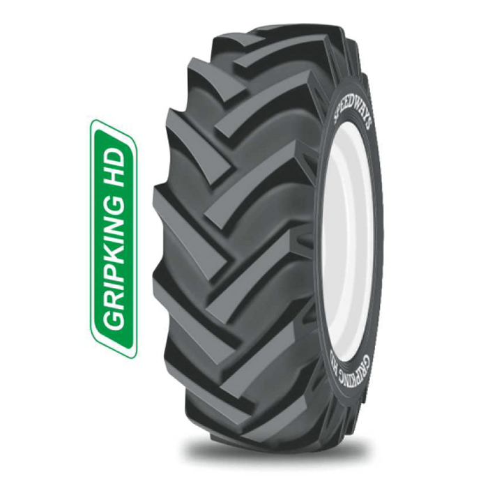 Speedways 9.0/75-16 10PR TL GRIPKING HD Agrícola trasera R-1