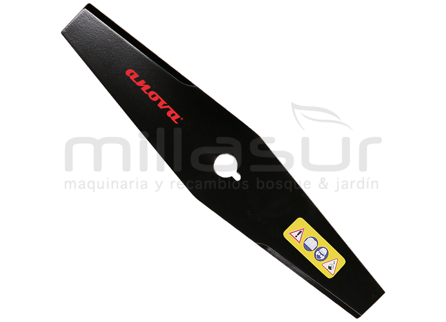 DISCO ANOVA 2 PUNTAS PLANO 280 x 3 x 20