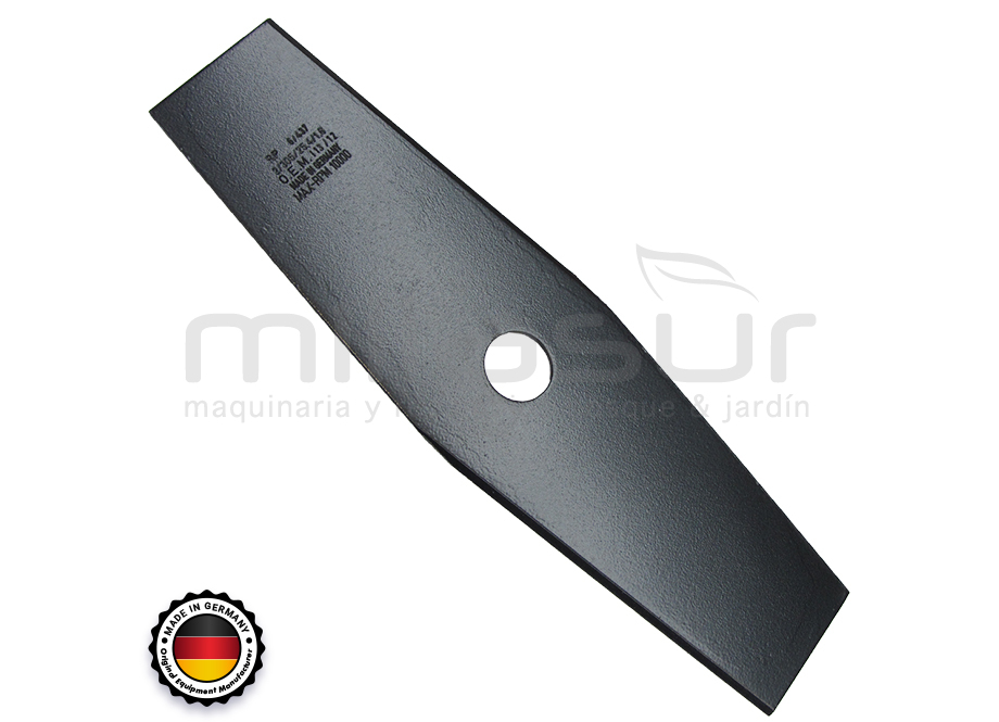 DISCO PLANO ANCHO 300 x 25.4mm