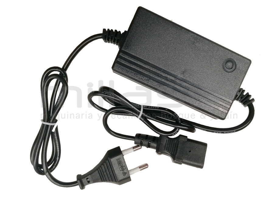 CARGADOR DE BATERIA MOCHILAS PULVERIZADORAS ANOVA P16B Y P10B