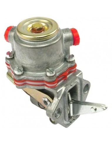BOMBA DE COMBUSTIBLE M12x1.5 Adaptable a CASE / FORD / FIAT / NEW HOLLAND