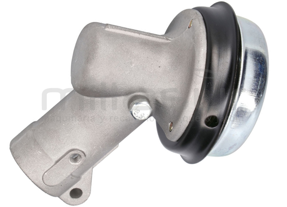 CODO COMPLETO ADAPTABLE A DESBROZADORAS ANOVA D243-252-343A-352A-546HXP (redondo) 28 mm.