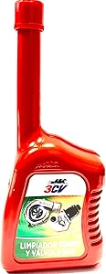Limpiador de turbo y válvulas EGR 3CV 350ml