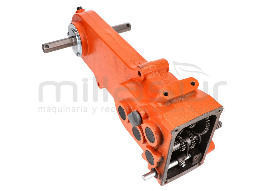 TRANSMISION COMPLETA MOTOAZADA ANOVA MC509