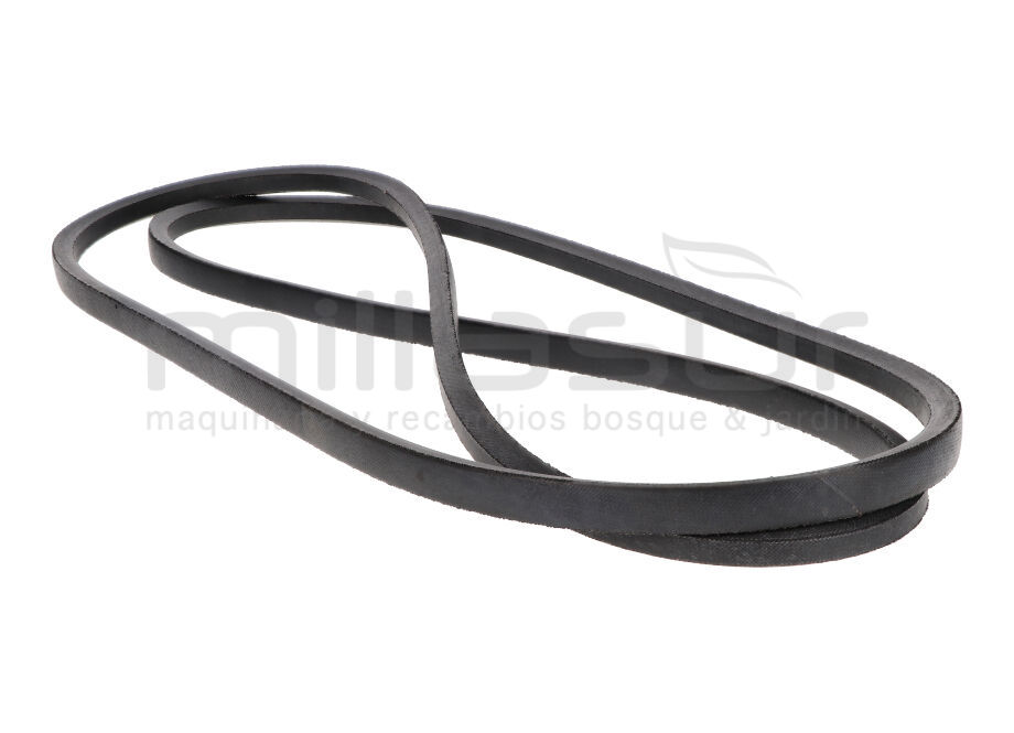 CORREA 4L CORTE 12,7x2057 ADAPTABLE A HUSQVARNA LTH125, YTH130, YTH170
