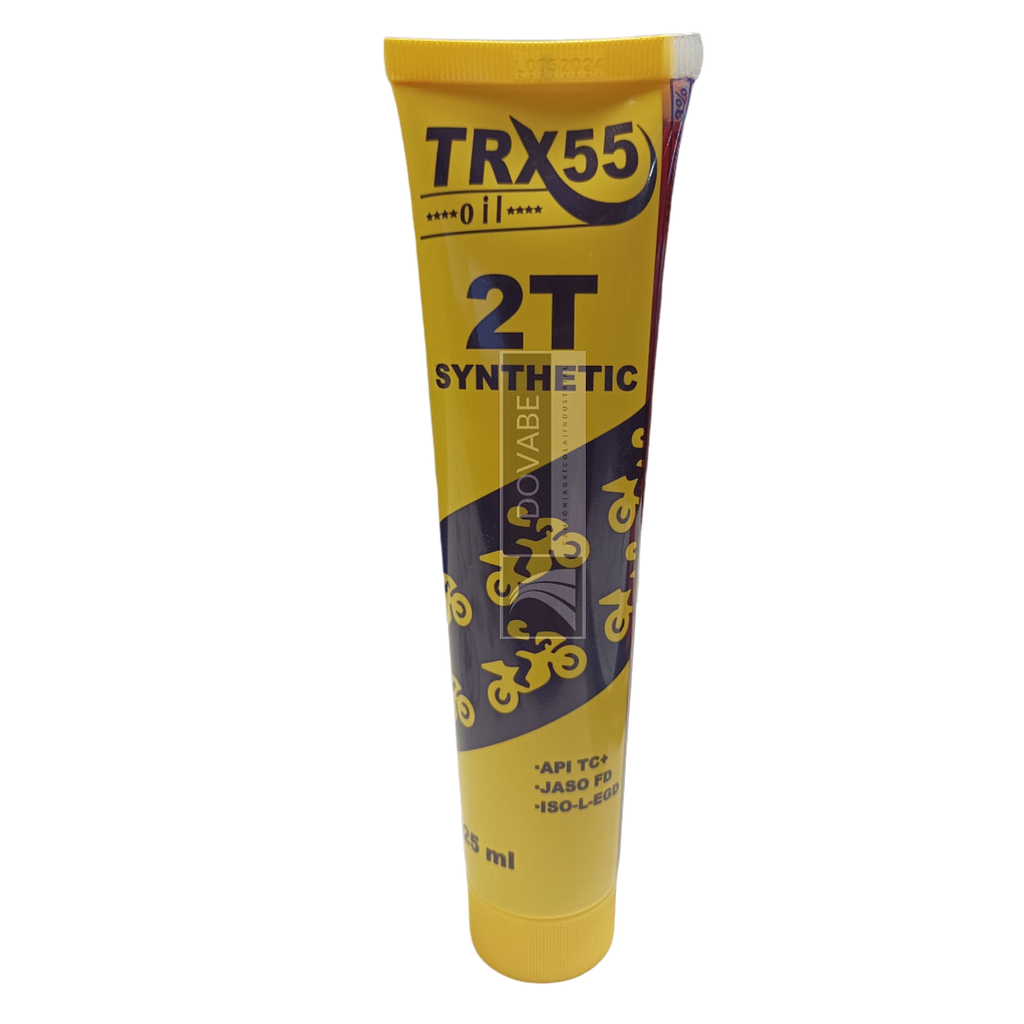 ACEITE 2 TIEMPOS TRX55 125CC 100% SINTETICO