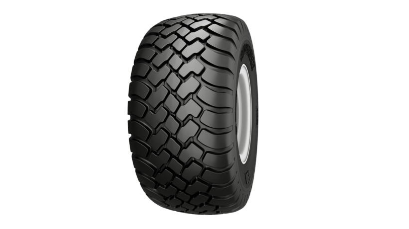 Alliance 710/50R26.5 180 TL SB HD M.390 Flotación radial