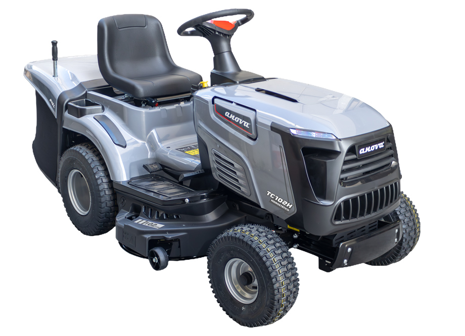 TRACTOR CORTACESPED ANOVA 102CM - LONCIN 546CC