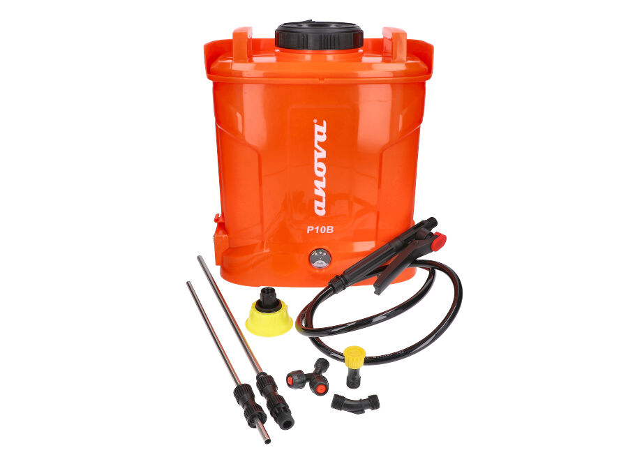 PULVERIZADOR BATERIA 10L ANOVA