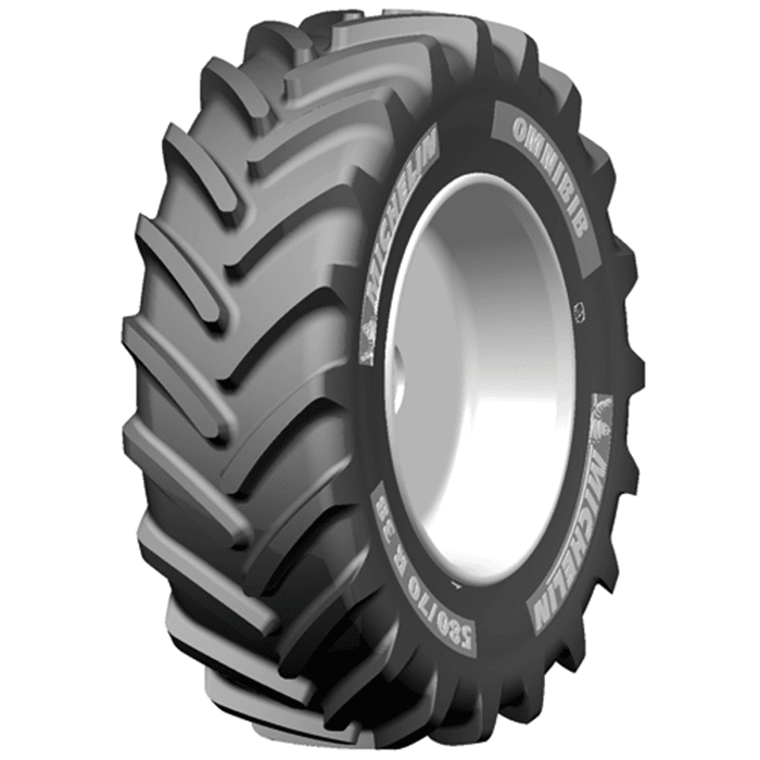  Michelin 580/70R38 155D TL Omnibib